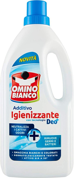 Disinfettante Liquido Omino Bianco Multiuso - 900 ml 