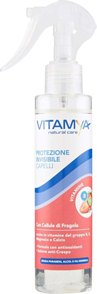 Vitamya Protezione Invisibile Capelli 150ML X 6 Pezzi