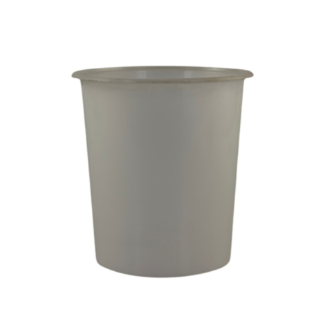 Contenitore in Plastica per Fuscella di Formaggio H. 115mm Alta Qualità