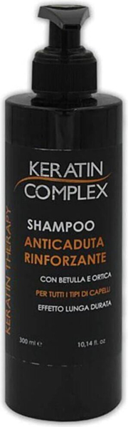 Trico Retinol Complex - Shampoo Anticaduta Rinforzante con Betulle e Ortica - 300 ml