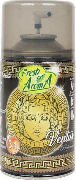Fresh Aroma Deo Ambiente Ricarica Spray Ventus X 12 Pezzi