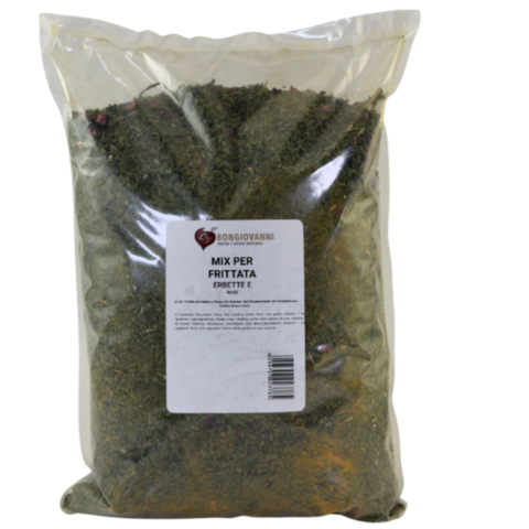 Frittata Erbette E Rose 500 g
