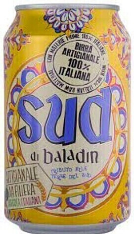 Birra Sud Lattine 0.33lt