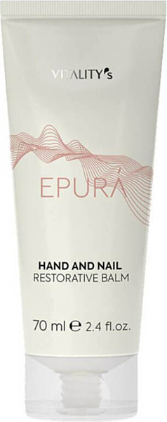 Crema Mani e Unghie Vitality's EPURA - Idratante e Nutriente, 70 ml