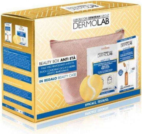 Kit Antietà Conf Deborah Dermolab 597 Beauty Box - Fiale Rigeneranti