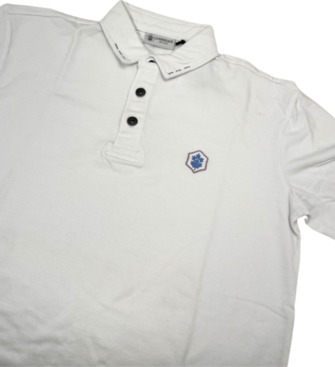 T-shirt Polo Brand Manica Corta Taglia 52 Alta Qualità