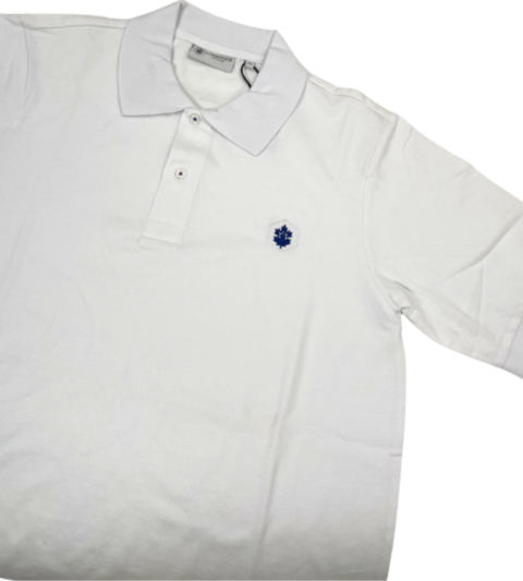 T-shirt Polo Brand Manica Corta Taglia 52 Alta Qualità