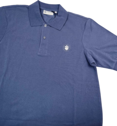T-shirt Polo Brand Uomo Taglia 50 Cotone Alta Qualità