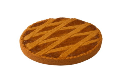 Pasticceria - crostata di ricotta 900 g BIO 