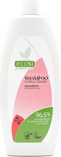 Shampoo capelli grassi 500 ml BIO 