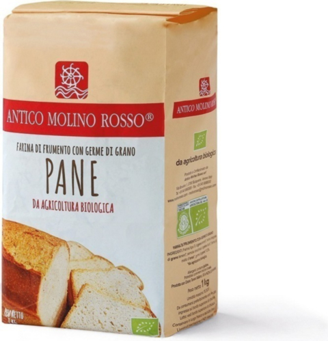 Miscela di farine per pane 1 kg BIO