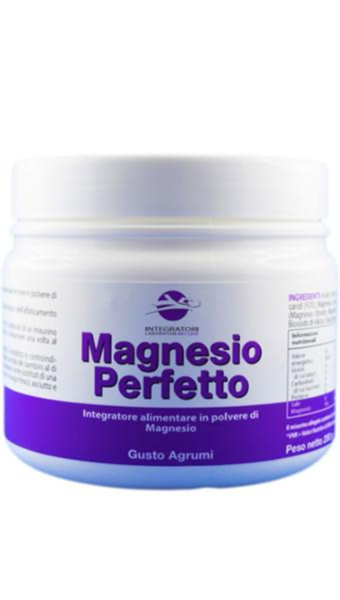 Magnesio Perfetto - Magnesio Migliore 250g