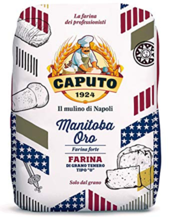 Farina Tipo 0 Manitoba Oro 5Kg