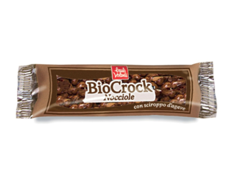 Bio Crock nocciole barretta croccante 30 g BIO