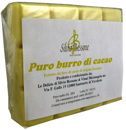 Burro di Cacao 100g