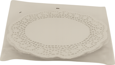 Centrini Bianchi Decorativi per Torte - Eleganza in Cucina