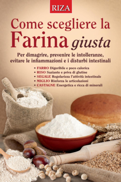 Come scegliere la farina giusta - Marcella Valverde (Libro)