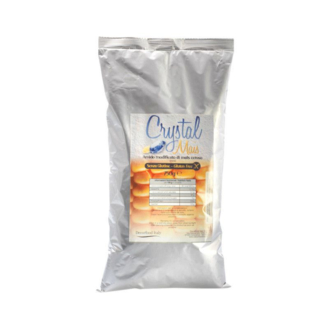 Amido di mais modificato E1442 (Crystal Mais) 750g
