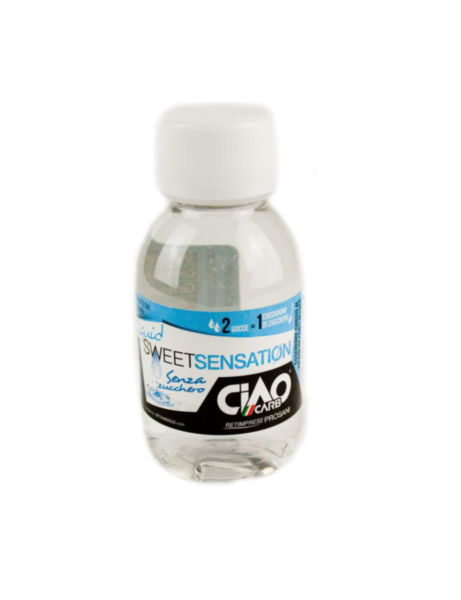 Dolcificante liquido 100ml