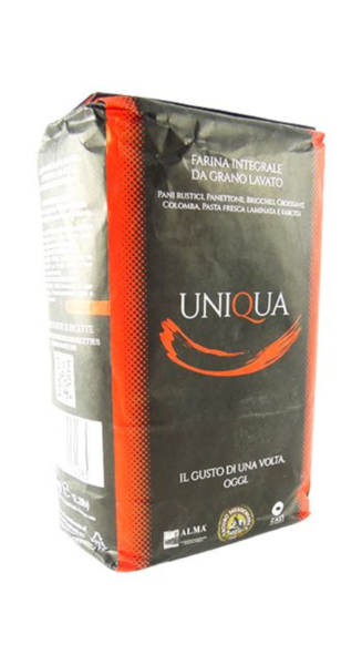 Farina integrale Uniqua Rossa 1Kg