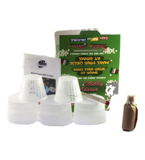 Formaggio (Kit di autoproduzione) 