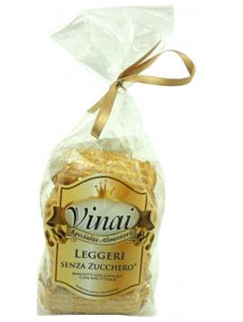 Frollini senza zucchero con Maltitolo 300g