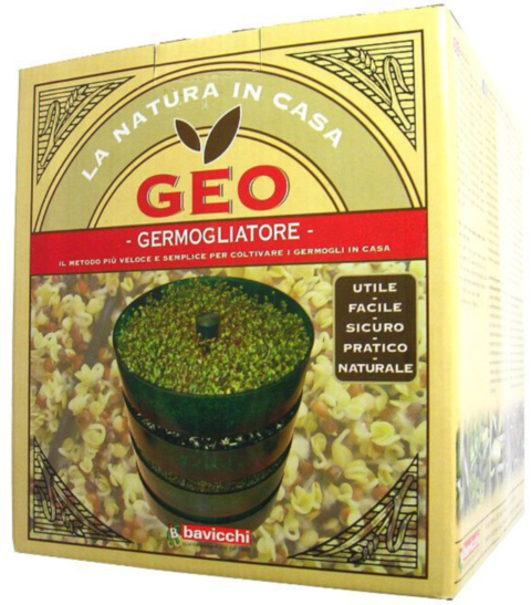 Germogliatore Geo