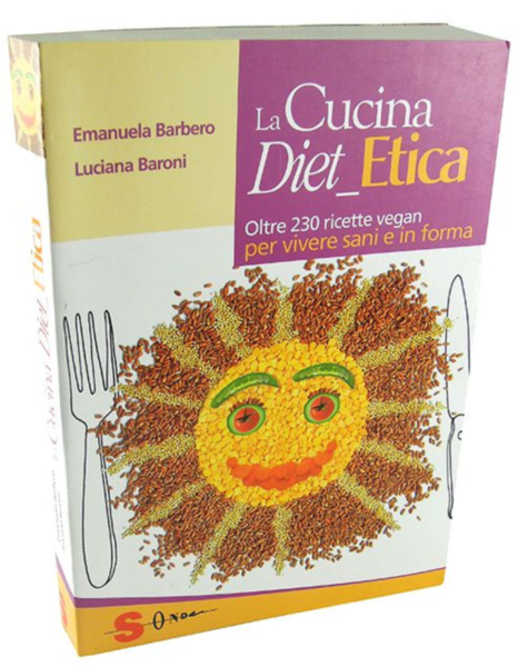 La cucina DietEtica - L.Baroni E.Barbero