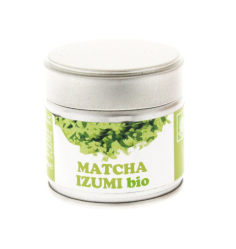 Matcha Izumi (Tè verde pregiato in polvere) 30g BIO
