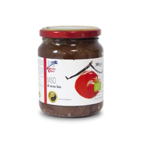 Miso di Orzo 300g BIO