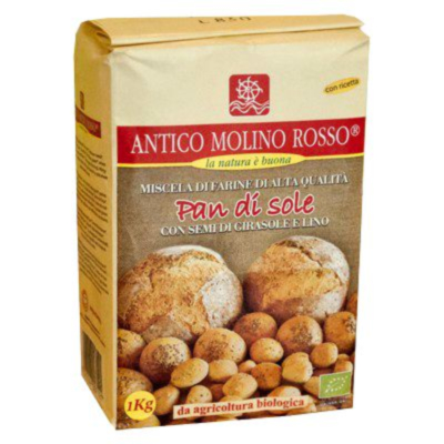Pan di Sole - Miscela di farine e semi oleosi 5Kg BIO