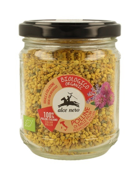 Polline italiano di millefiori 110 g BIO