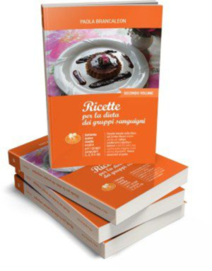 Ricette Dieta dei gruppi sanguigni (secondo volume) - BRANCALEON