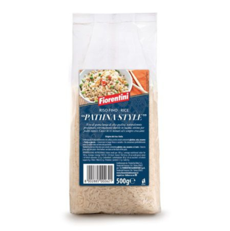 Riso Siam Patna Profumato 500 g