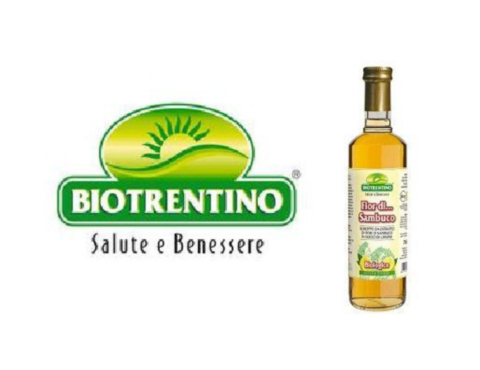 Bibita ai Fior di Sambuco 75cl Bio