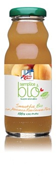 Smoothie albicocca rosa canina e pera semplice&bio 200 ml BIO