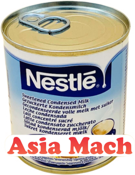Latte Condensato Zuccherato - Barattolo da 397g