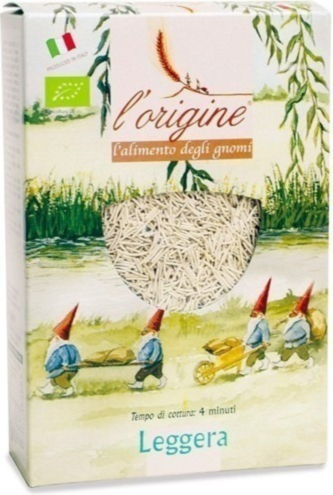 Leggera - filini 250 g BIO 
