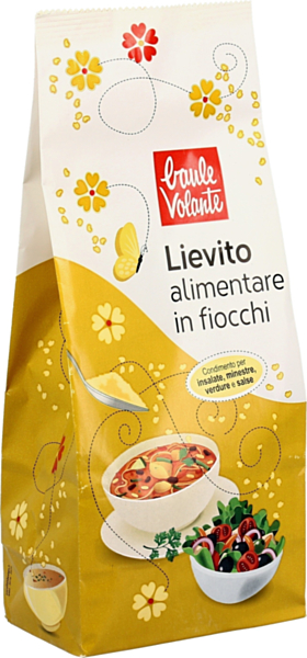 Lievito Alimentare in Fiocchi 200g