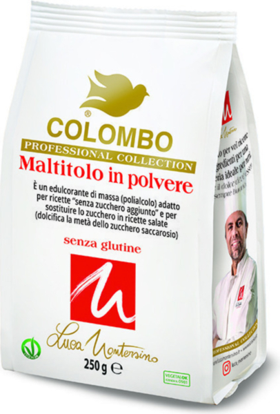 Maltitolo Professional Montersino 250 g