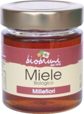 Miele millefiori 250 g BIO