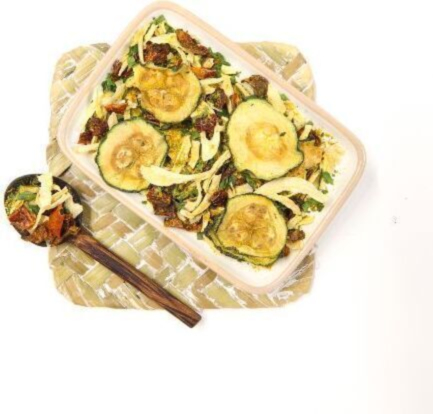 Mix Per Frittata - Curry E Zucchine 60 G