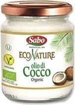 Olio di cocco 200 g BIO 