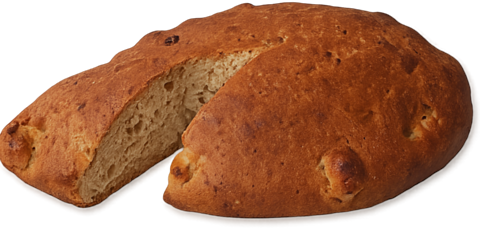 Pasticceria - panfrutto 450 g BIO