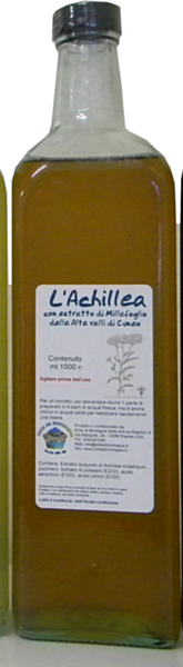 L'Achillea(sciroppo) 1L