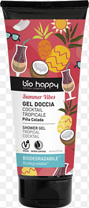 Shower gel sensual - mille e una notte 200 ml BIO