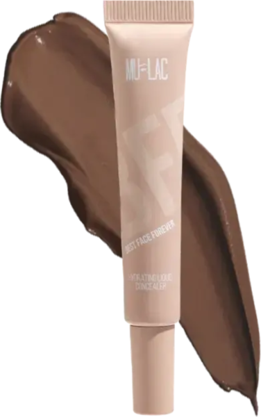 Mulac BFF Liquid Concealer 9Y Viola - Correttore Liquido Coprente