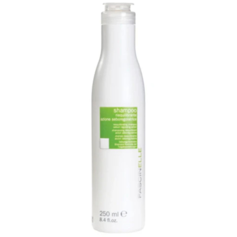 Shampoo Riequilibrante Fascinelle 250ml - Pacco da 6 Pezzi - Cura Capelli Equilibrata