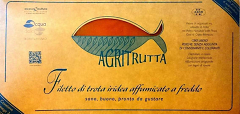 Trota Affumicata Artigianale