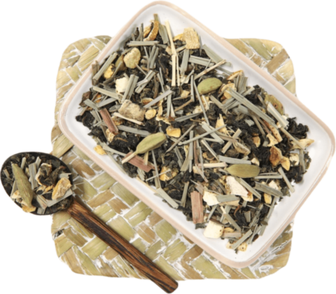 Tisana Detox Ayurvedica 100 G Eco Pack
